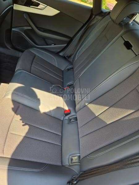 Audi A5 50 TDI quattro