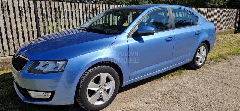 OCTAVIA 1.6TDI DELOVI