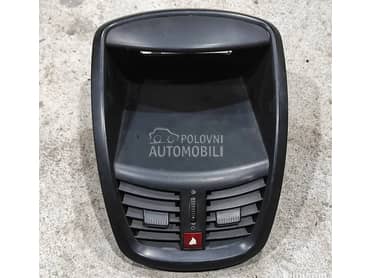 Maska Displeja Blenda za Peugeot 207