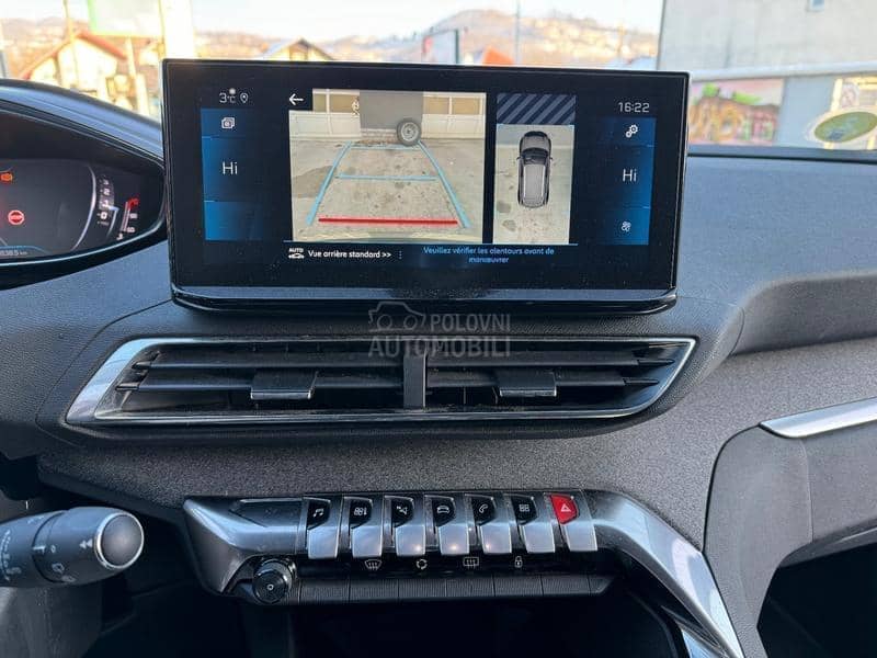 Peugeot 3008 ALLURE PACK HDI 130