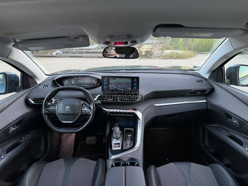 Peugeot 3008 ALLURE PACK HDI 130