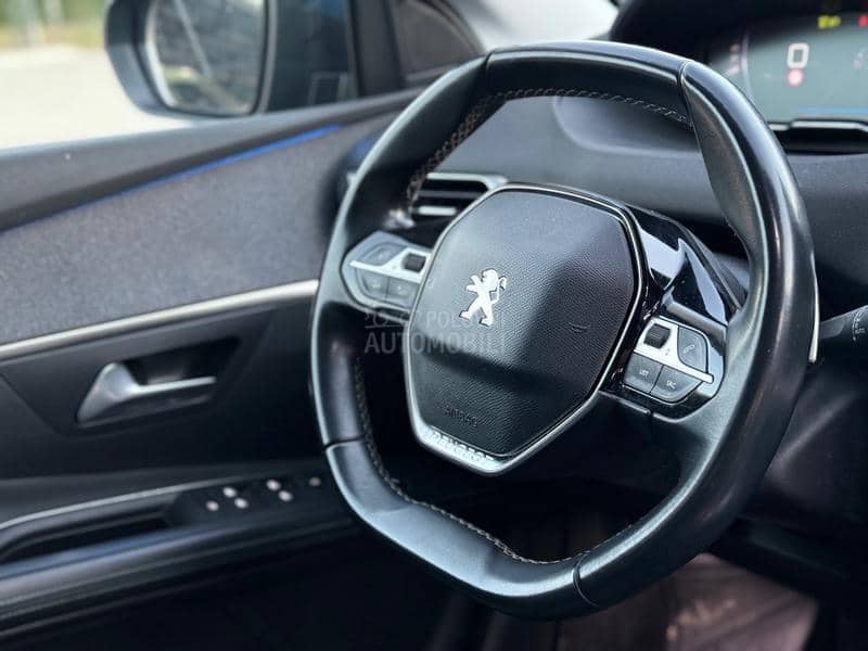 Peugeot 3008 ALLURE PACK HDI 130