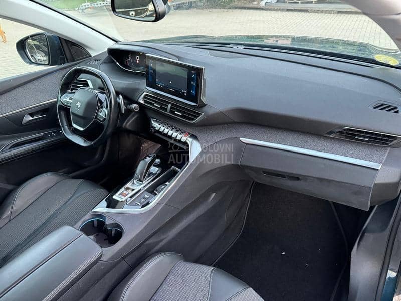 Peugeot 3008 ALLURE PACK HDI 130