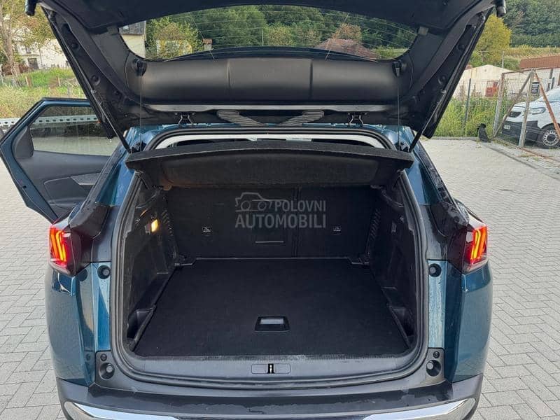 Peugeot 3008 ALLURE PACK HDI 130