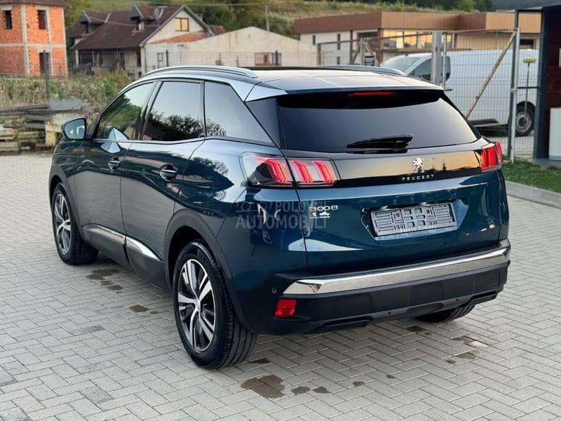 Peugeot 3008 ALLURE PACK HDI 130