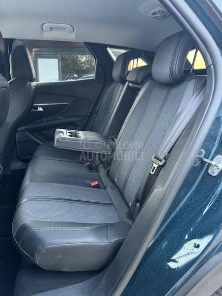 Peugeot 3008 ALLURE PACK HDI 130