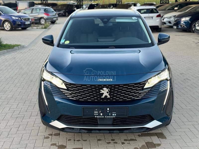 Peugeot 3008 ALLURE PACK HDI 130