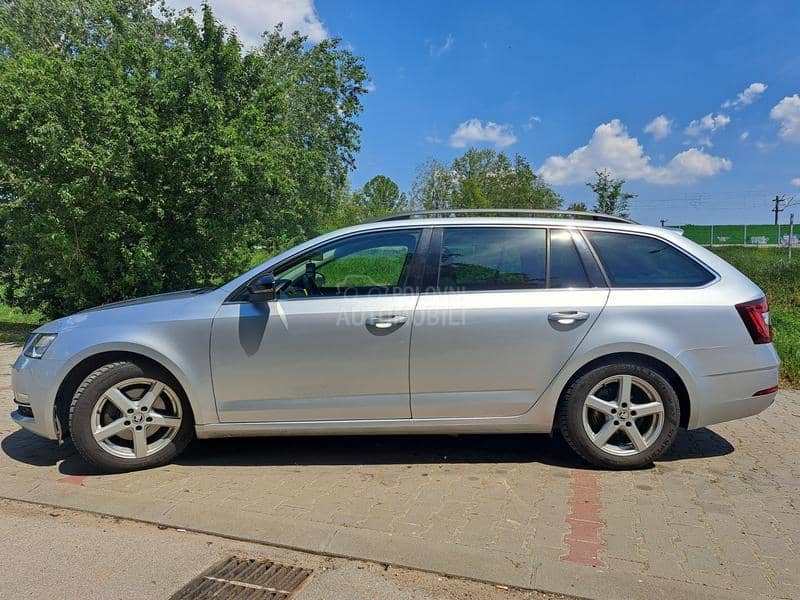 Škoda Octavia Octavia 2.0
