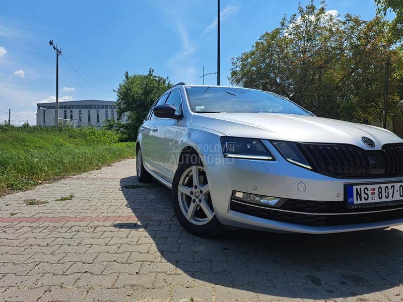 Škoda Octavia Octavia 2.0