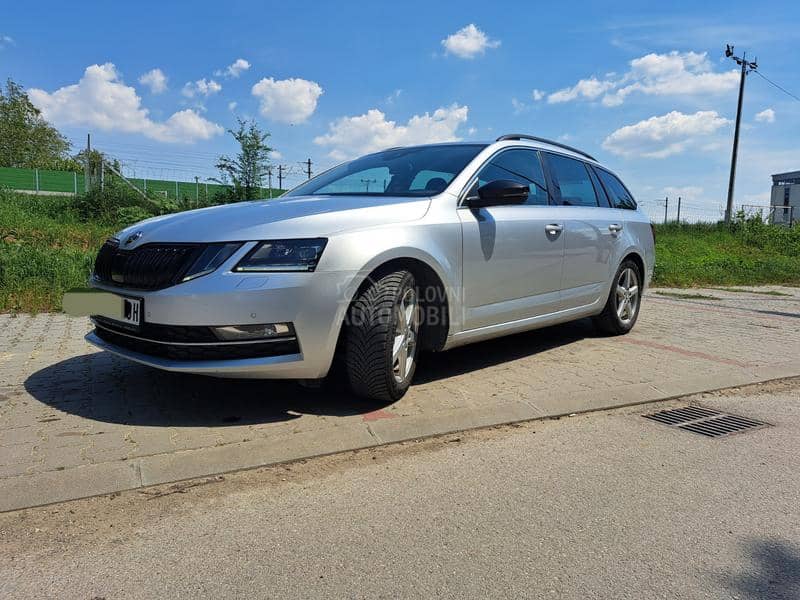 Škoda Octavia Octavia 2.0