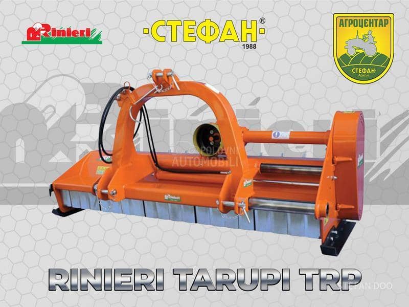 Rinieri TRF,TRL,TRU,TRP,TRC