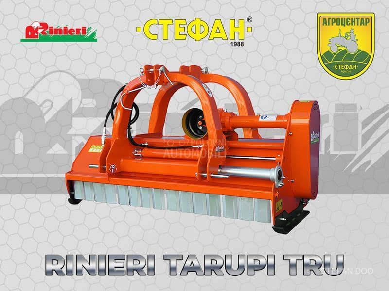 Rinieri TRF,TRL,TRU,TRP,TRC