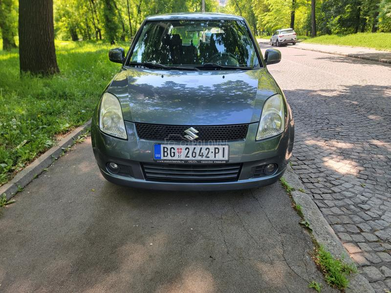 Suzuki Swift 1.3b