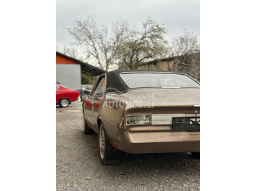 Opel Rekord 1900S Coupe