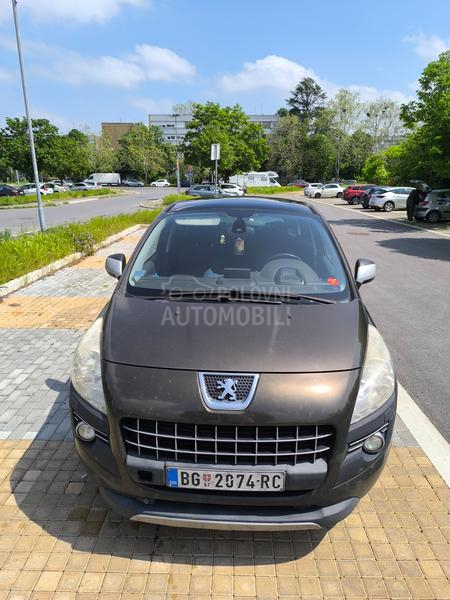 Peugeot 3008 Peugeot 1.6 HDI