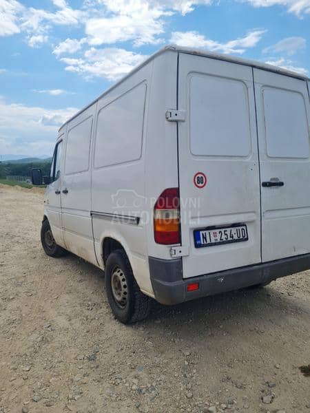 Mercedes Benz Sprinter 2.2