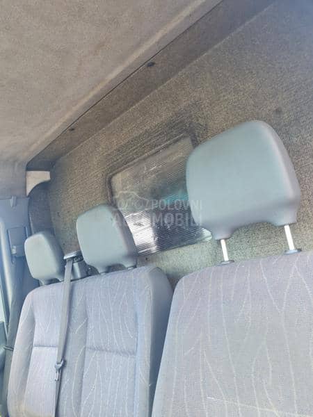 Mercedes Benz Sprinter 2.2
