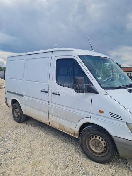 Mercedes Benz Sprinter 2.2
