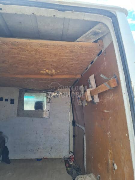 Mercedes Benz Sprinter 2.2
