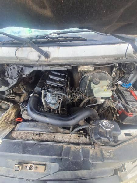 Mercedes Benz Sprinter 2.2