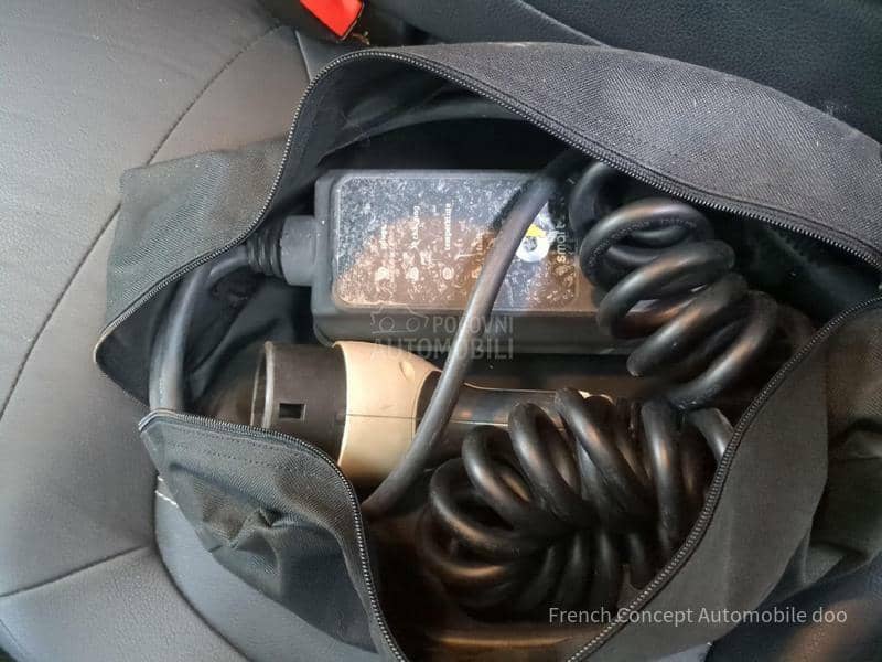 Smart ForFour EQ PANO RAMA