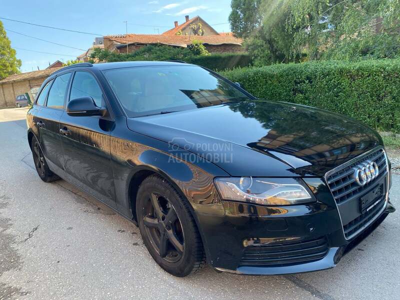 Audi A4 