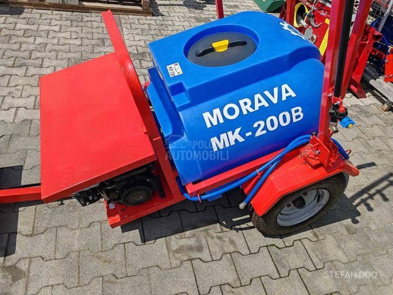 Morava PRSKALICE,ATOMIZERI