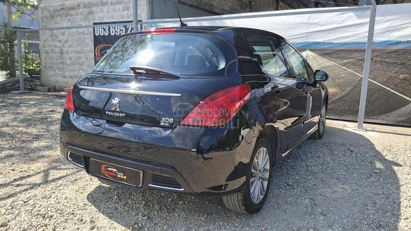 Peugeot 308 1.6e-HDI/N.A.V/L.E.D