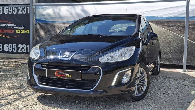 Peugeot 308 1.6e-HDI/N.A.V/L.E.D