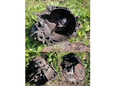 Menjač 1.6 Benzin za Peugeot 307