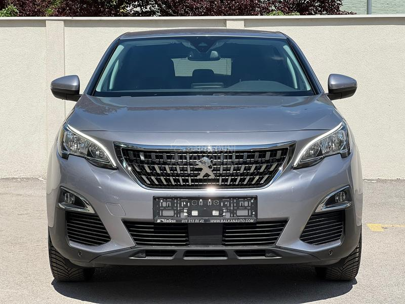 Peugeot 3008 1.6 HDI/NAV/120HP