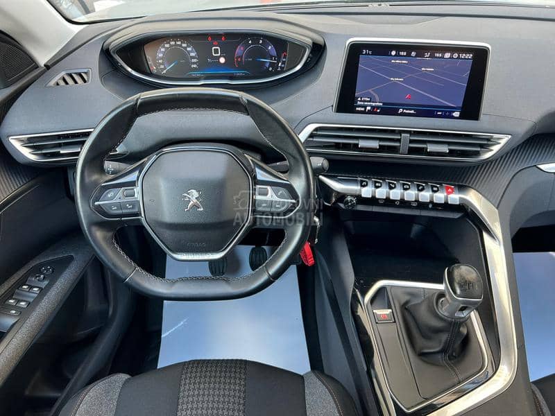 Peugeot 3008 1.6 HDI/NAV/120HP