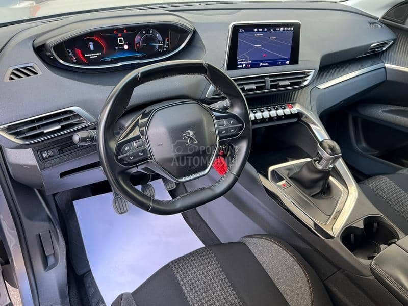 Peugeot 3008 1.6 HDI/NAV/120HP