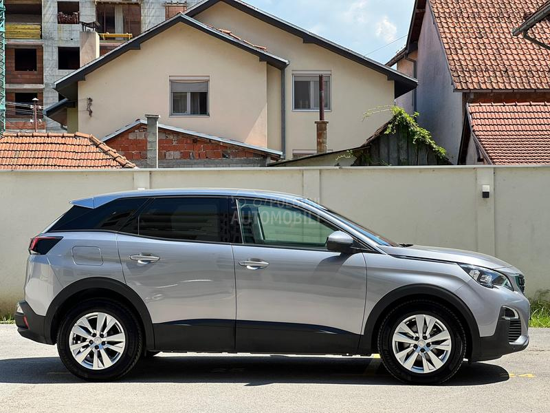 Peugeot 3008 1.6 HDI/NAV/120HP