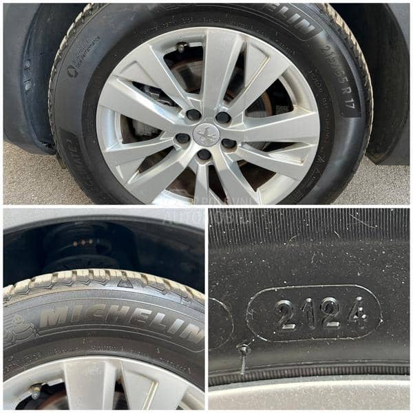 Peugeot 3008 1.6 HDI/NAV/120HP