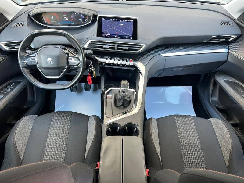 Peugeot 3008 1.6 HDI/NAV/120HP