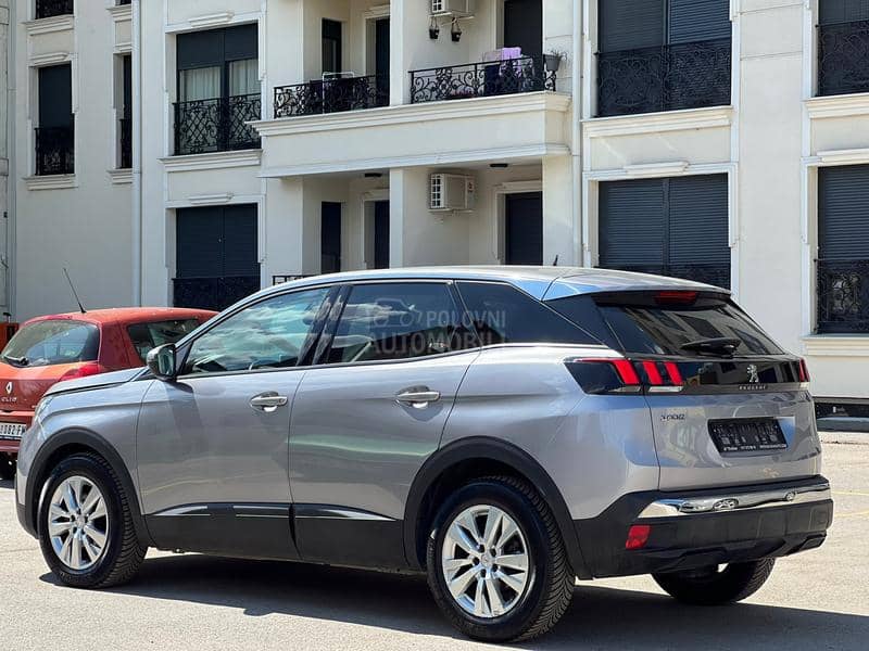 Peugeot 3008 1.6 HDI/NAV/120HP