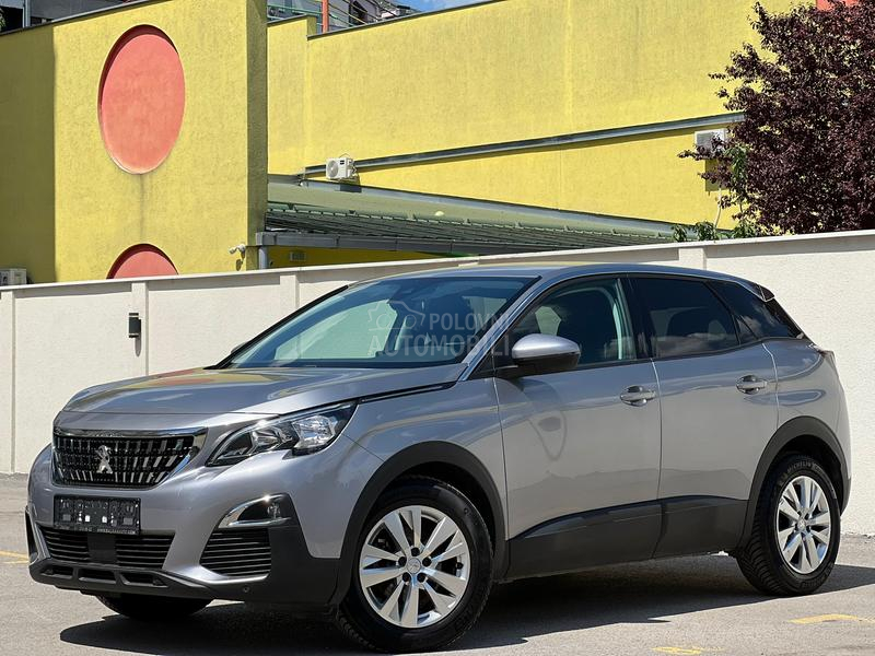 Peugeot 3008 1.6 HDI/NAV/120HP