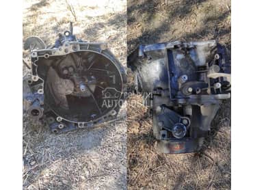 Menjač 1.6 VTi za Peugeot 308