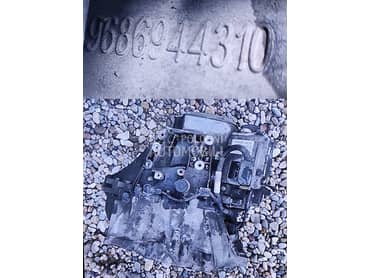 Menjač 1.6 eHDI za Peugeot 508