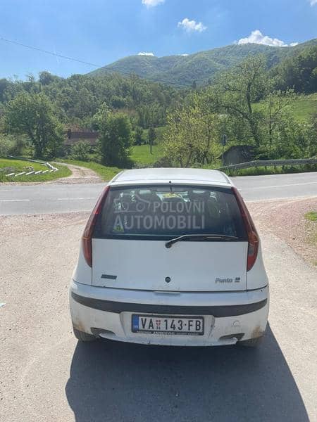 Fiat Punto 