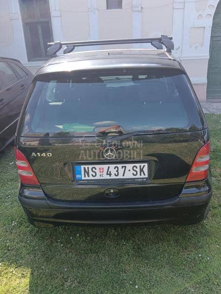 Mercedes Benz A 140 