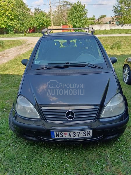 Mercedes Benz A 140 