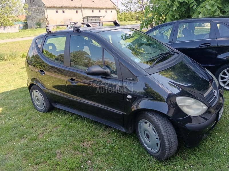 Mercedes Benz A 140 