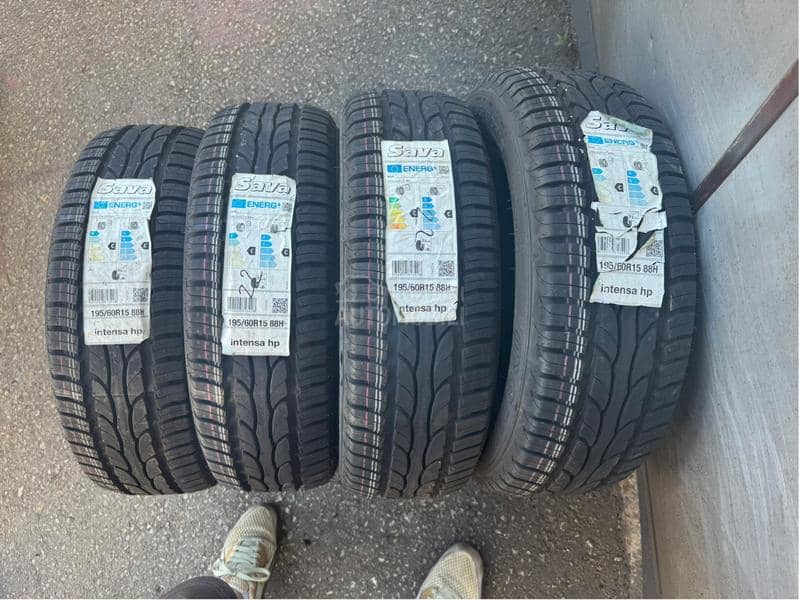 Sava 195/60 R15 Letnja