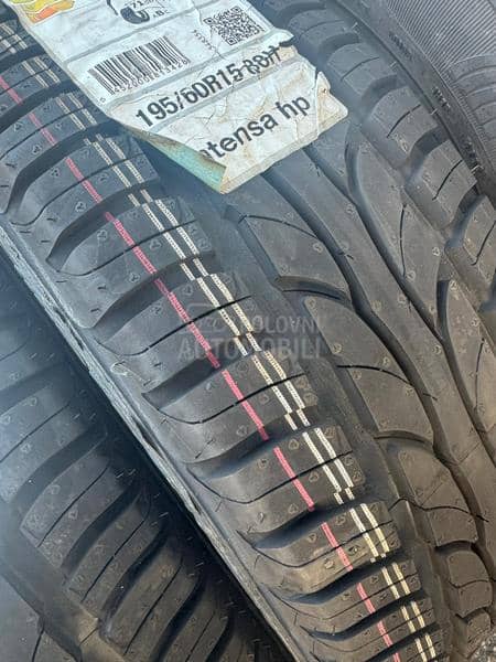 Sava 195/60 R15 Letnja