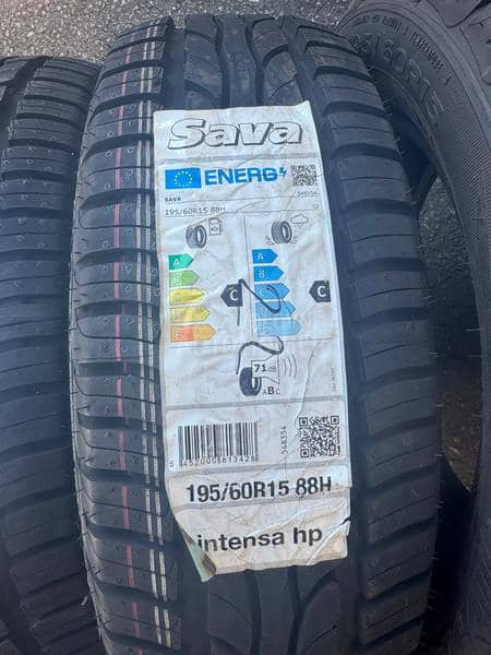 Sava 195/60 R15 Letnja