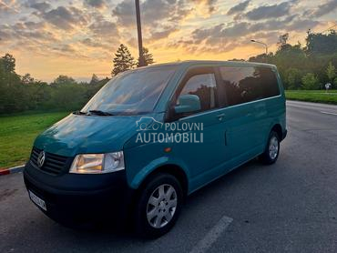 Volkswagen Transporter T5 1.9tdi putnicki