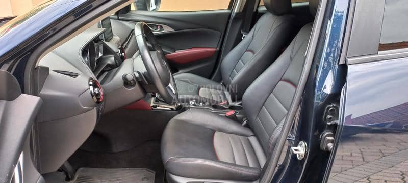 Mazda CX-3 2,0 skayactiv