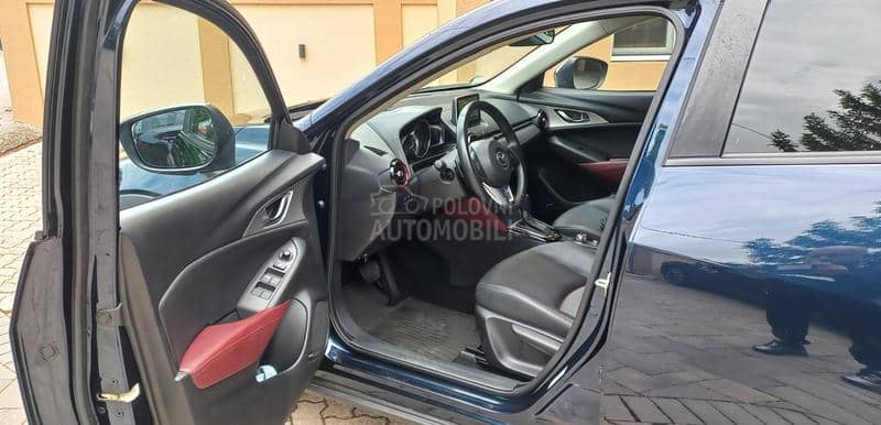Mazda CX-3 2,0 skayactiv
